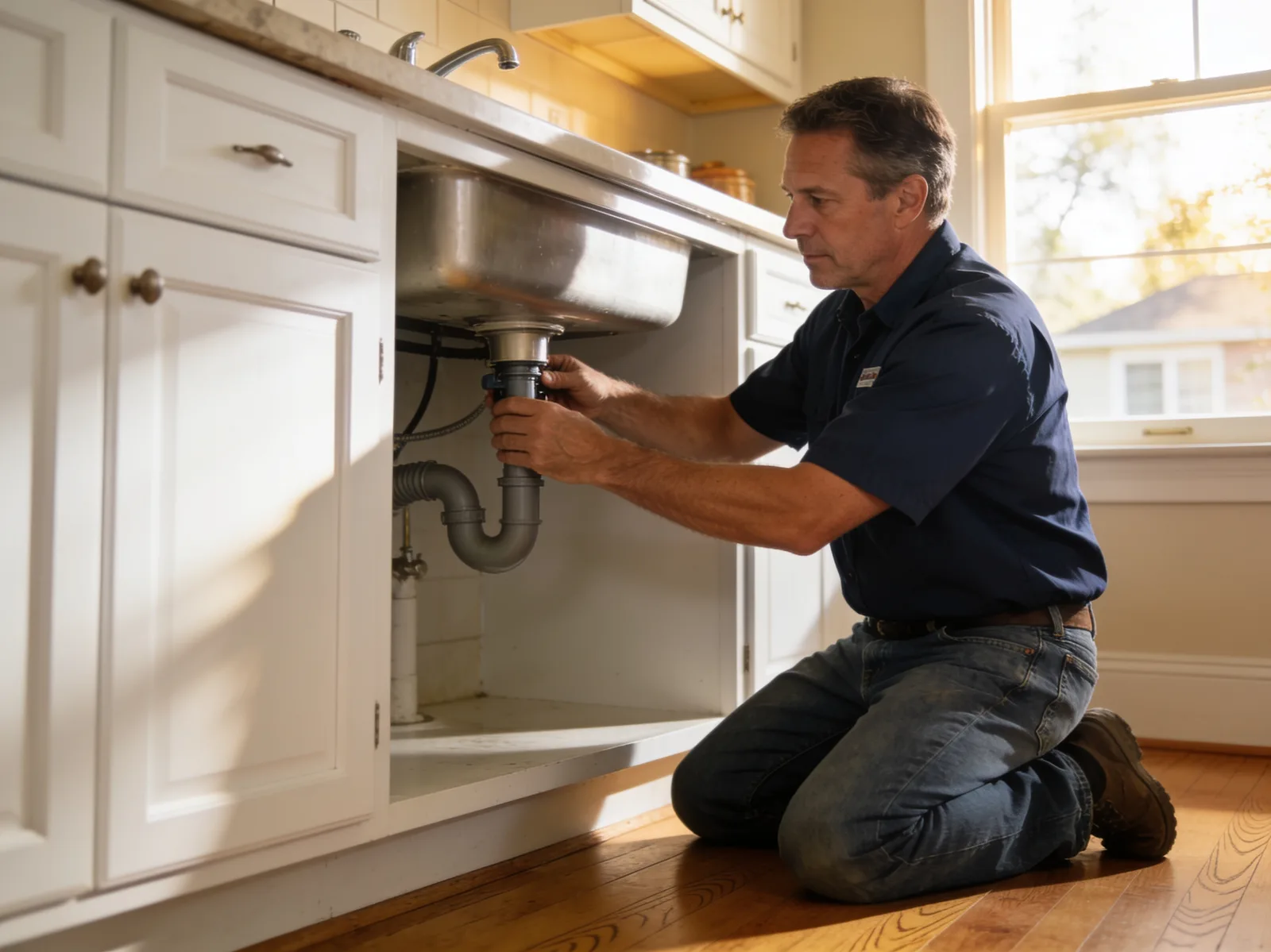 Plumber company in Melbourne, AR